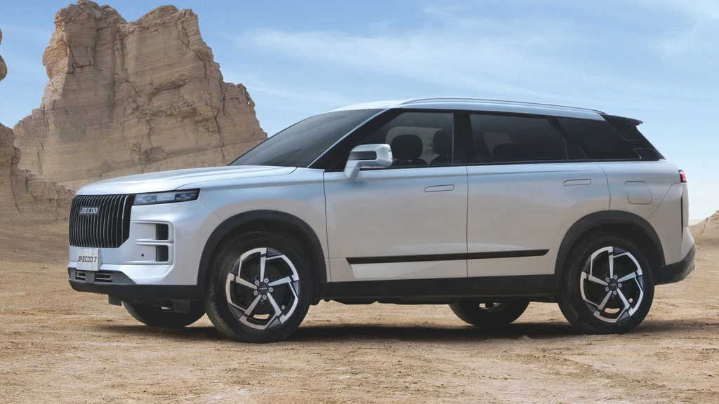 Jaecoo 7 2025 llega a México, ahora más barata, conoce versiones y precios