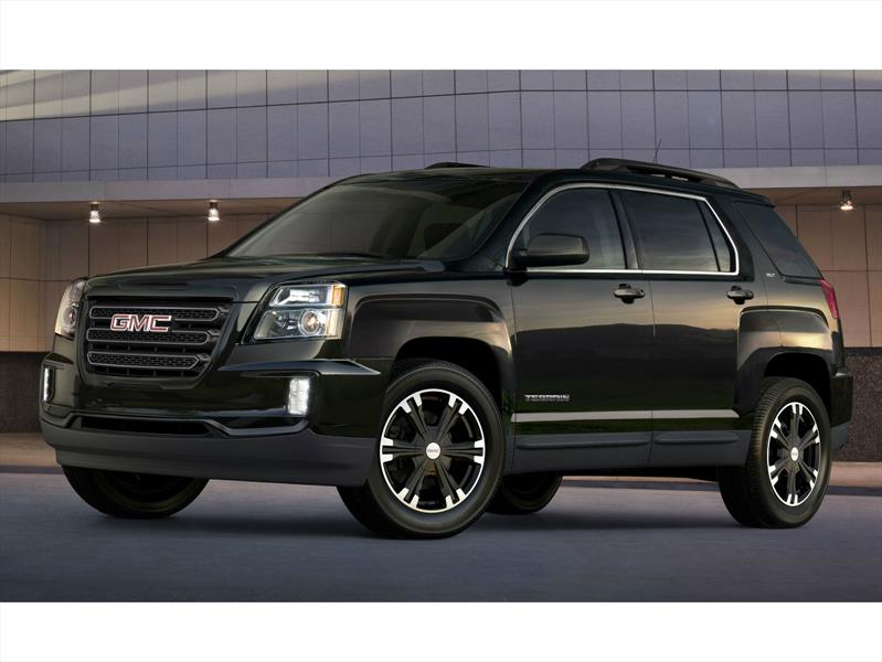 GMC Terrain Nightfall Edition 2017, una edición especial