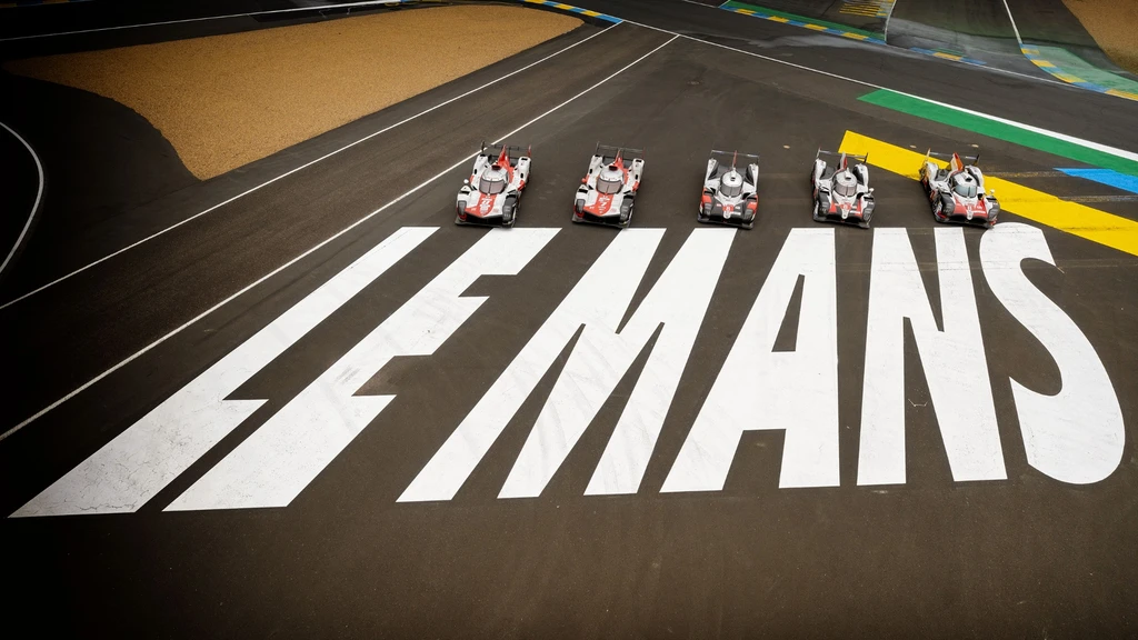 TOYOTA GAZOO Racing permet de suivre en direct les 24 Heures du Mans 2023 sur son site internet