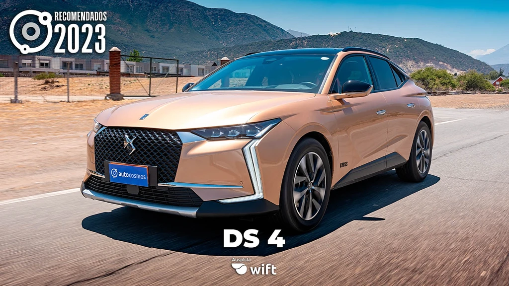 Los Recomendados De Autocosmos 2023: DS 4