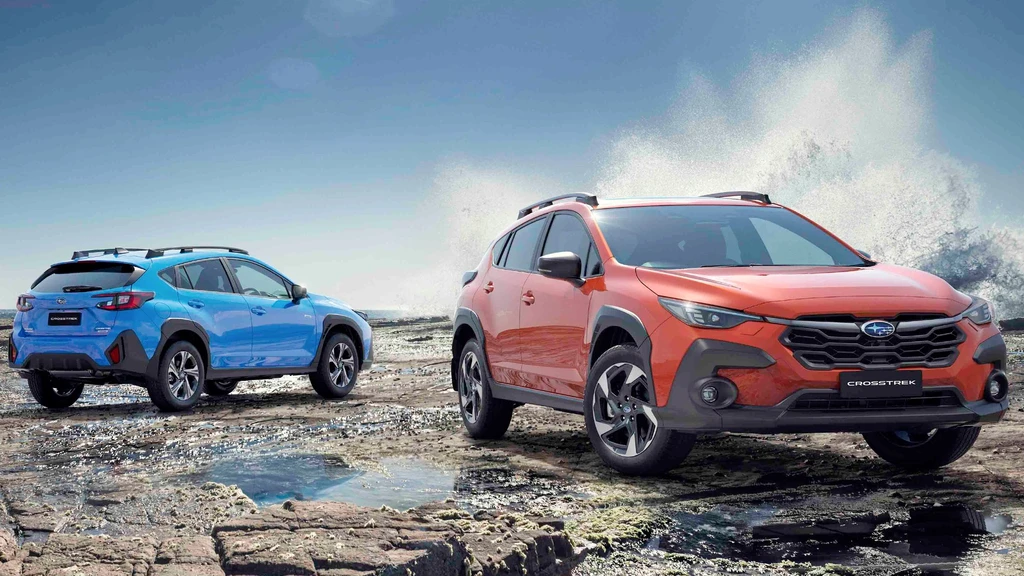 Subaru Crosstrek 2025, la renovada generación del extinto XV llega