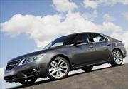 Primeras imágenes del Saab 9-5 2010