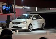 Toyota Etios Concept: Sería producido en Brasil