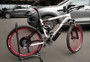 Lexus y Porsche desarrollan bicicletas eléctricas