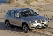 BMW X3 2011: Nace la nueva generación