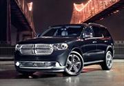 Dodge Durango 2011: Primeras imágenes