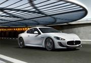 Maserati GranTurismo MC Stradale para el Salón de París