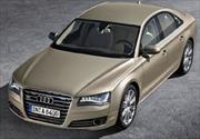 Un Audi A8 blindado de un millón de dólares