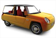 Rinspeed BamBoo, un homenaje el Citroën Méhari