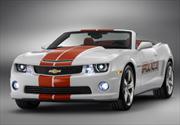 Presentan el Chevrolet Camaro Convertible Indianápolis 500 Pace Car 2011