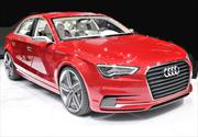 Audi A3 Concept: Nace el A3 Sedán