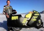 Lightning Motorcycles impone récord de velocidad para motos eléctricas