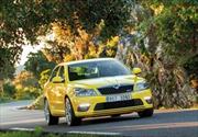 Skoda registra su mejor septiembre de su historia