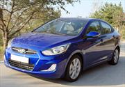 Hyundai Accent 2011: Ya está en Chile