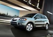 Acura RDX 2010, llegará también en tracción delantera