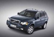 Volvo XC90 2007: Llegó la versión diésel