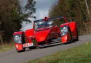 Caparo T1 2007: superdeportivo exclusivo