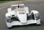 Caparo T1 Final Testing: inigualable