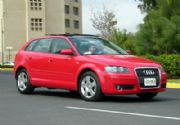 Audi A3 Sportback TDI