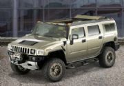 Hummer H2 Safari