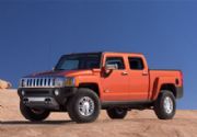 Se presenta en Chicago el Hummer H3T