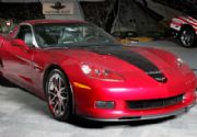 Chevrolet presenta el Corvette Z06 427 Limited Edition