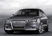 Se presenta el Audi A1 Sportback Concept en París