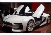 Citroën GT Concept: ¡Realidad Virtual!
