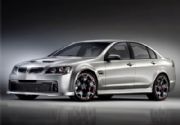 Pontiac G8 GXP Street Concept