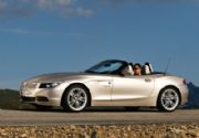BMW Z4 2010: ¡Primeras imágenes!