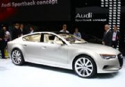 Audi Sportback Concept: ¡Te presentamos el futuro A7!