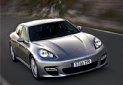 Porsche Panamera, los datos técnicos