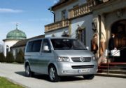 Volkswagen Caravelle inicia venta en Chile
