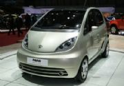 Tata Nano: El auto más barato del mundo deslumbra en Ginebra