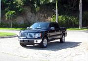 Lincoln Mark LT 2010 a prueba
