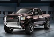 GMC Sierra All Terrain HD Concept: Monstruosa