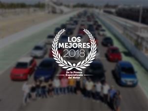 Los Mejores 2018, conoce los nominados al premio del Auto del Año en Chile