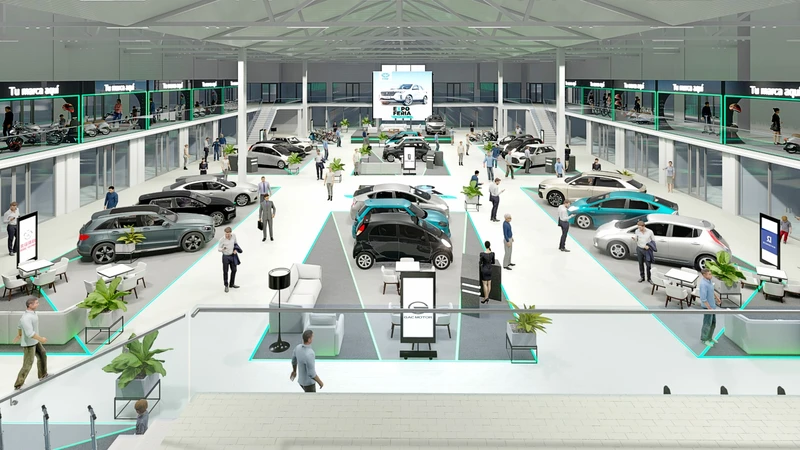 Se realizará en Bogotá la primera Expoferia de Vehículos Eléctricos e Híbridos