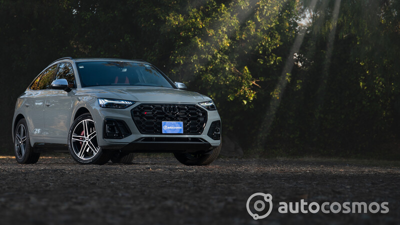 Audi SQ5 Sportback 2022 a prueba, una SUV deportiva para que no extrañes tu hatchback