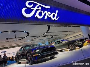 Ford Mustang Bullitt 2019 ¡como de película!