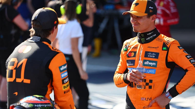 Fórmula 1 2025: Lando Norris dominó y ganó en Austria