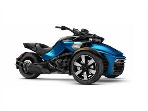 Can-Am Spyder F3-S 2017, ahora con modo drift
