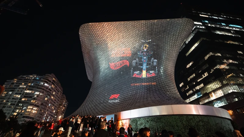 Hot Wheels presenta la colección completa de Formula 1 en México