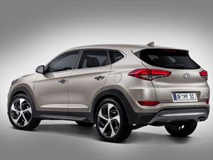 Hyundai presenta la nueva Tucson en el Salón de Ginebra