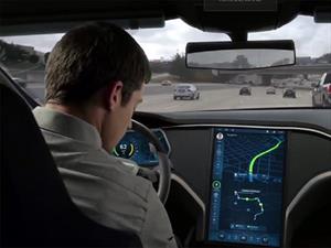 Video: Así es la conducción autónoma según Bosch