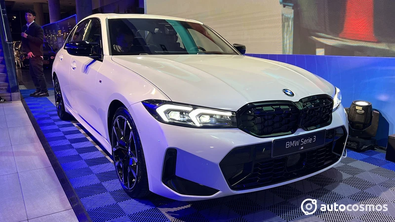 BMW celebra los 50 años del Serie 3 con una edición deportiva especial