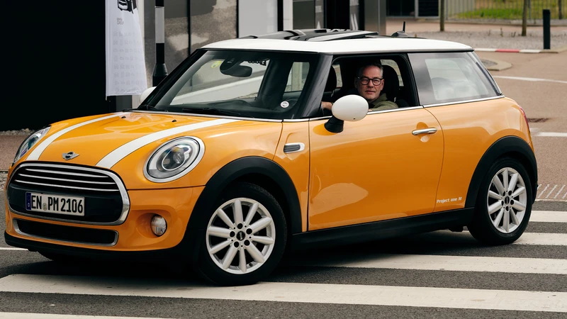 Mini Cooper D alcanza un millón de kilómetros con motor original tras 12 años