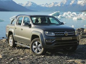 Volkswagen Amarok 2017 sale a la luz