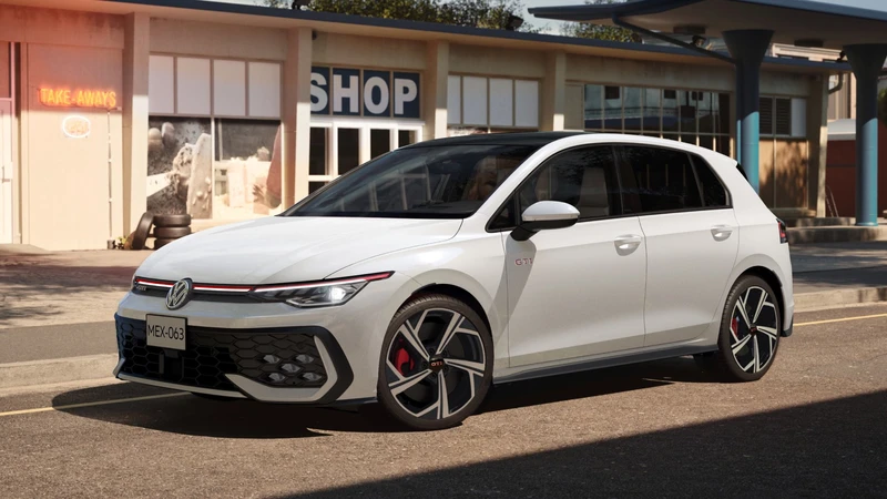 Volkswagen GTI 2025, precios y versiones en México de este hothatch
