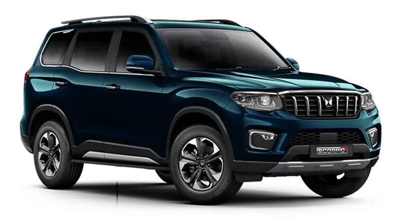 Mahindra Scorpio N recibe sutiles cambios externos y mejoras en equipamiento